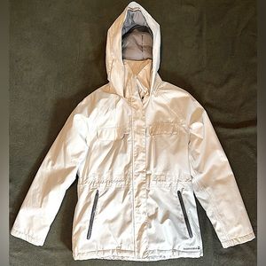 Merrell Storm Winter Jacket With Hood Thinsulate Womens M Pre Owned